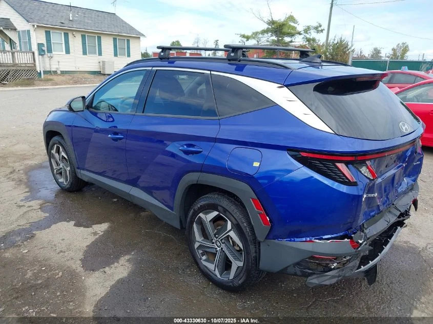 Hyundai Tucson LIMITED 2.5L AWD /DIGITAL//FULL | Mobile.bg   4