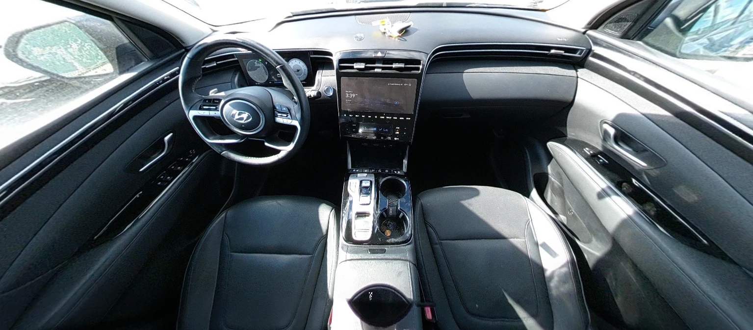 Hyundai Tucson LIMITED 2.5L AWD /DIGITAL//FULL | Mobile.bg   8