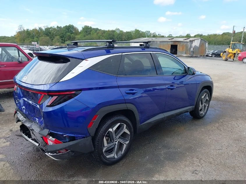 Hyundai Tucson LIMITED 2.5L AWD /DIGITAL//FULL | Mobile.bg   6