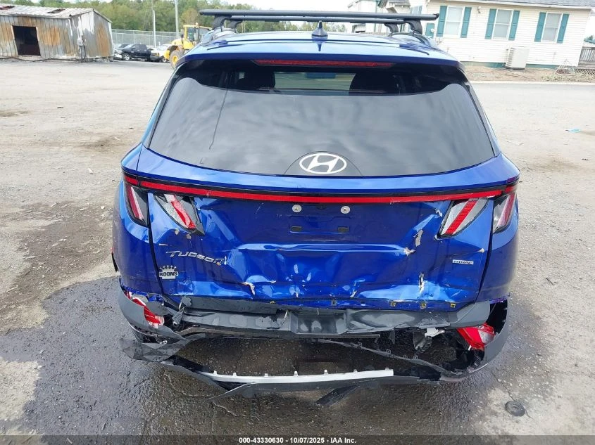 Hyundai Tucson LIMITED 2.5L AWD /DIGITAL//FULL | Mobile.bg   5