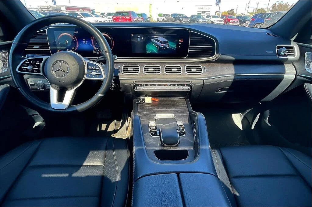 Mercedes-Benz GLE 350 4MATIC* BURMESTER* DISTRONIC* *   | Mobile.bg   11