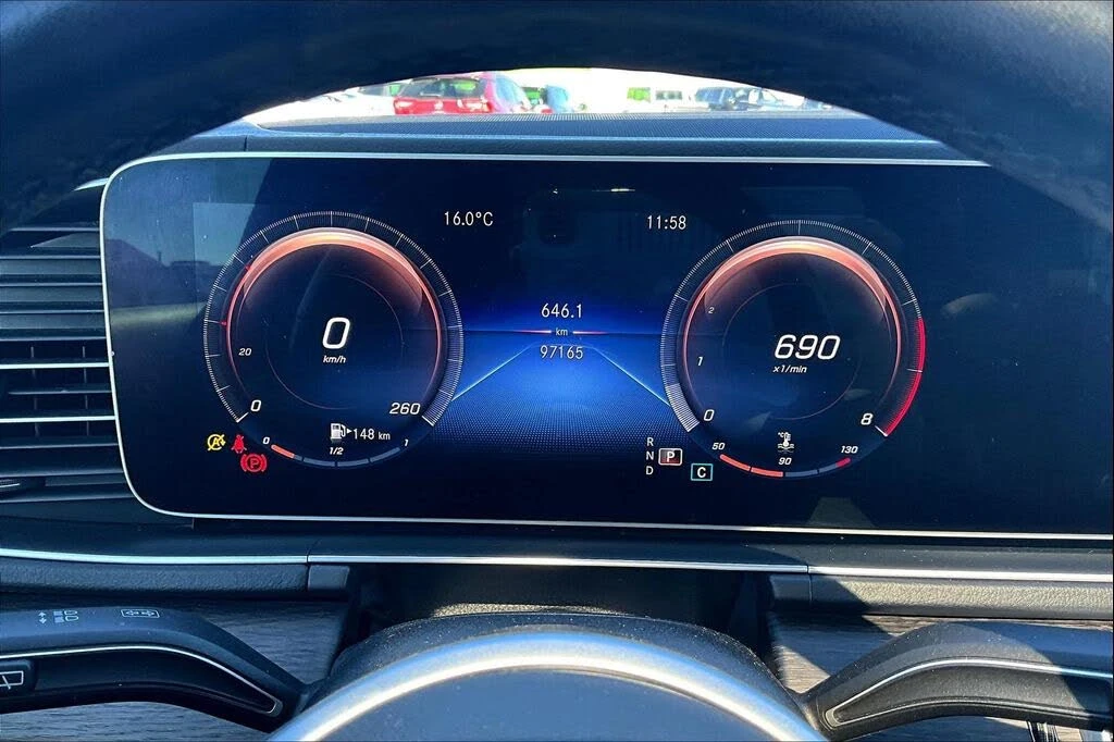 Mercedes-Benz GLE 350 4MATIC* BURMESTER* DISTRONIC* *   | Mobile.bg   15