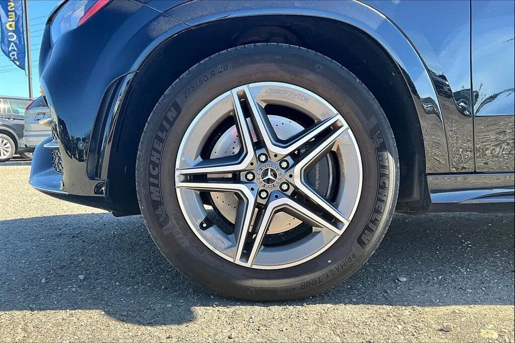 Mercedes-Benz GLE 350 4MATIC* BURMESTER* DISTRONIC* *   | Mobile.bg   8