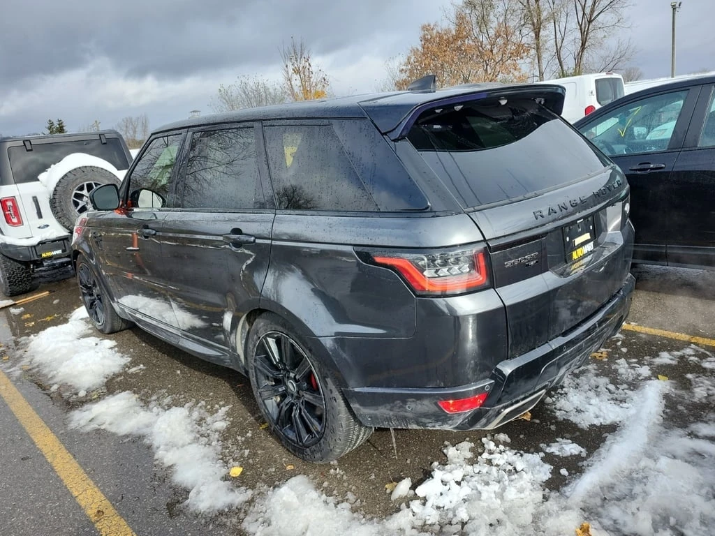 Land Rover Range Rover Sport * HST * CARFAX *  - изображение 4