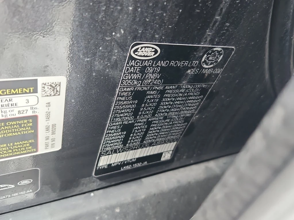 Land Rover Range Rover Sport * HST * CARFAX *  - изображение 7