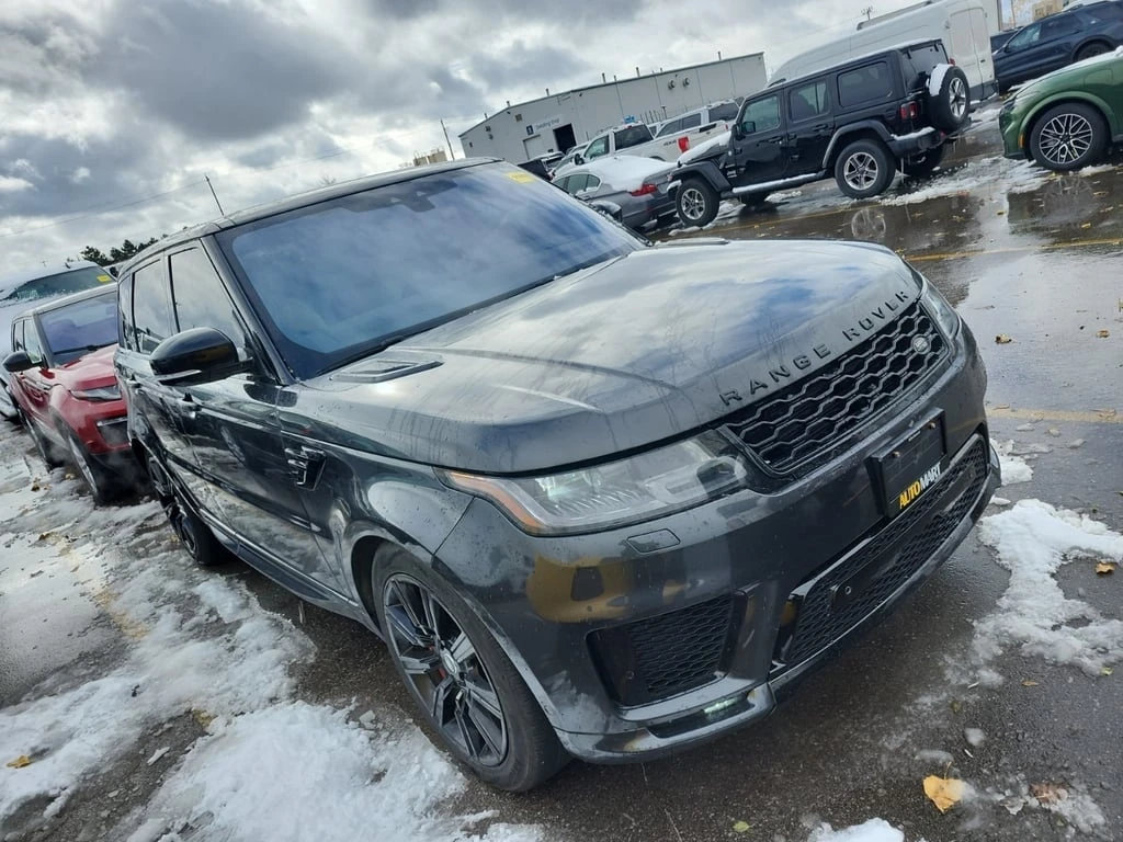 Land Rover Range Rover Sport * HST * CARFAX *  - изображение 2