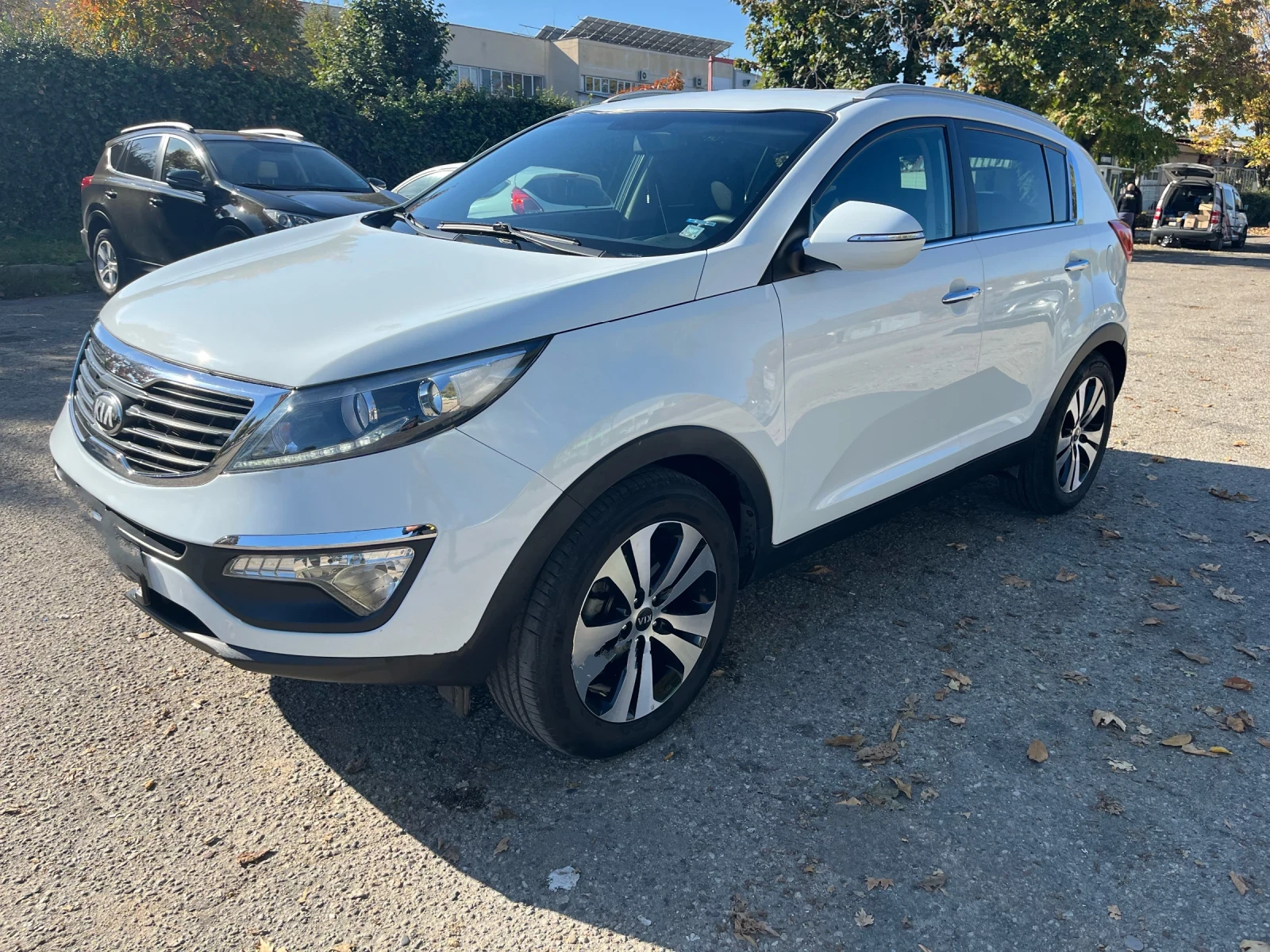 Kia Sportage CRDI - изображение 5