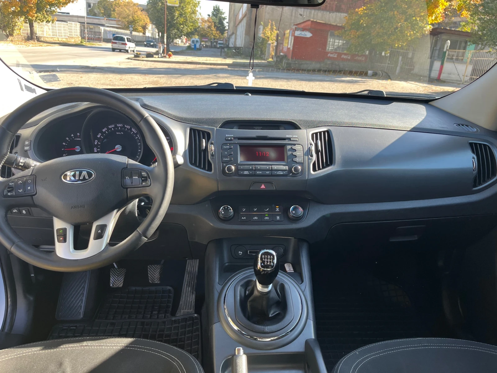 Kia Sportage CRDI - изображение 8
