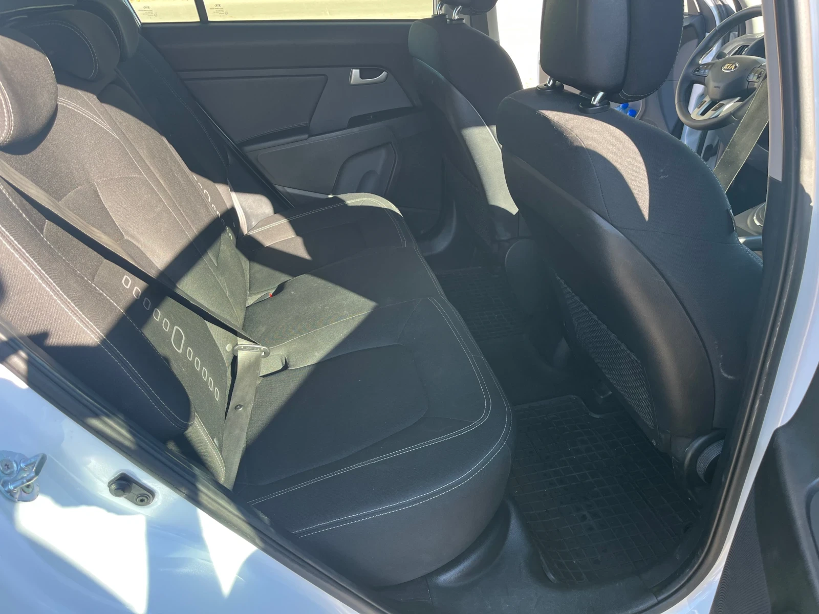Kia Sportage CRDI - изображение 10