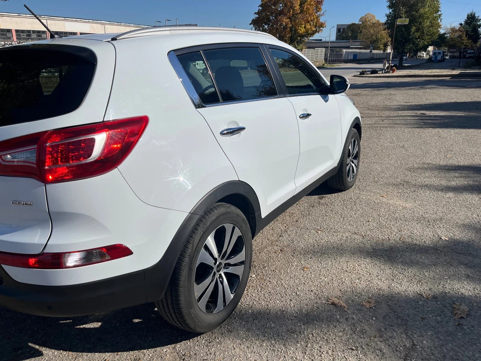 Kia Sportage CRDI - изображение 3