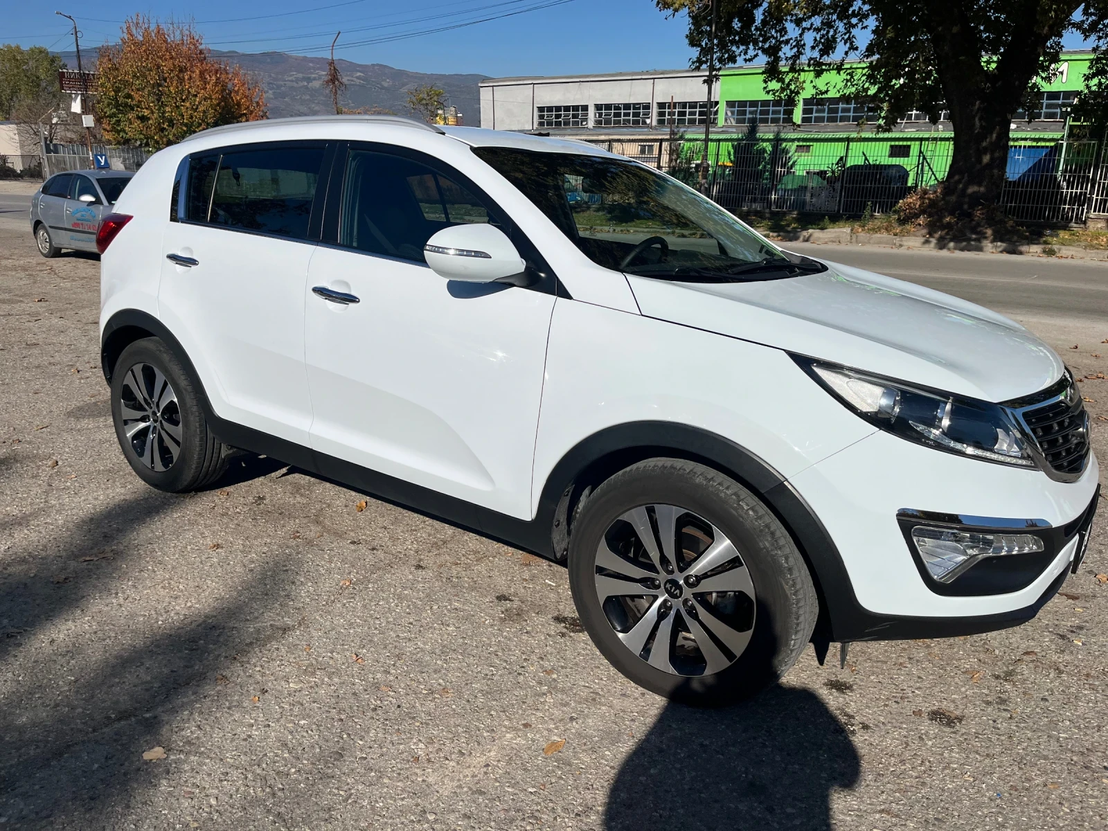 Kia Sportage CRDI - изображение 6
