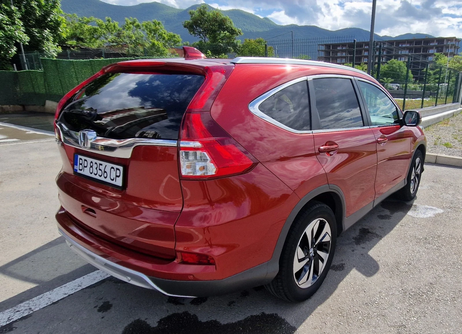 Honda Cr-v 2.0 4x4 - изображение 6