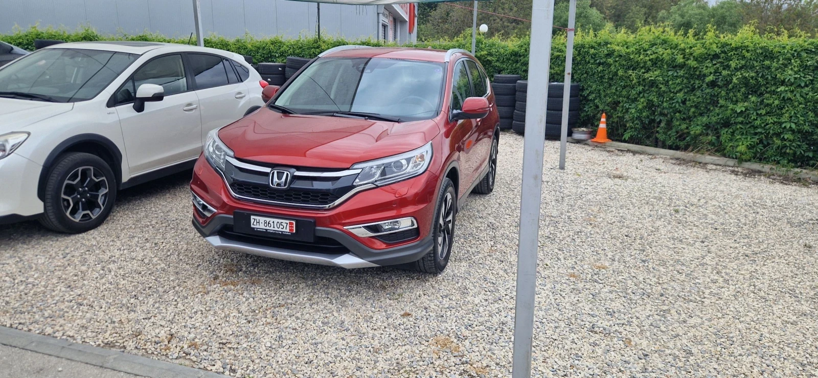 Honda Cr-v 2.0 4x4 | Mobile.bg � ����������� 1