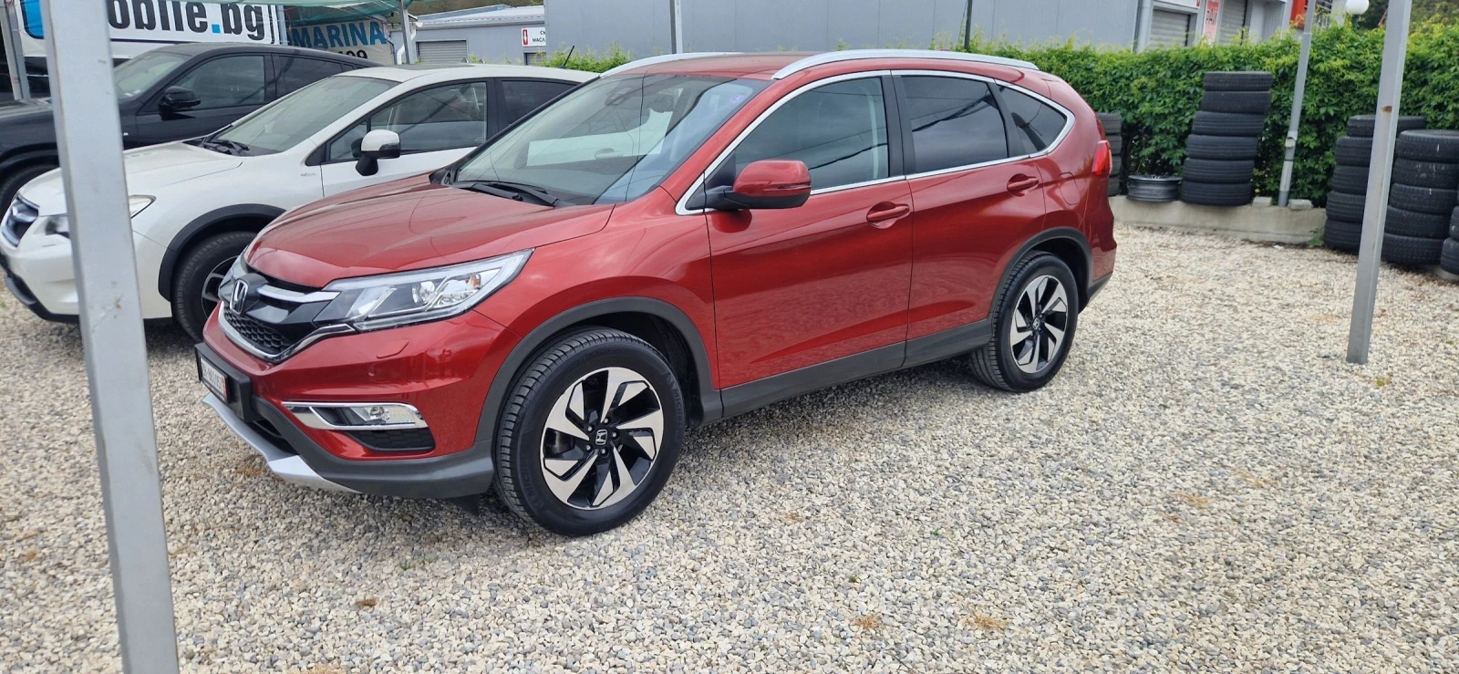 Honda Cr-v 2.0 4x4 - изображение 2