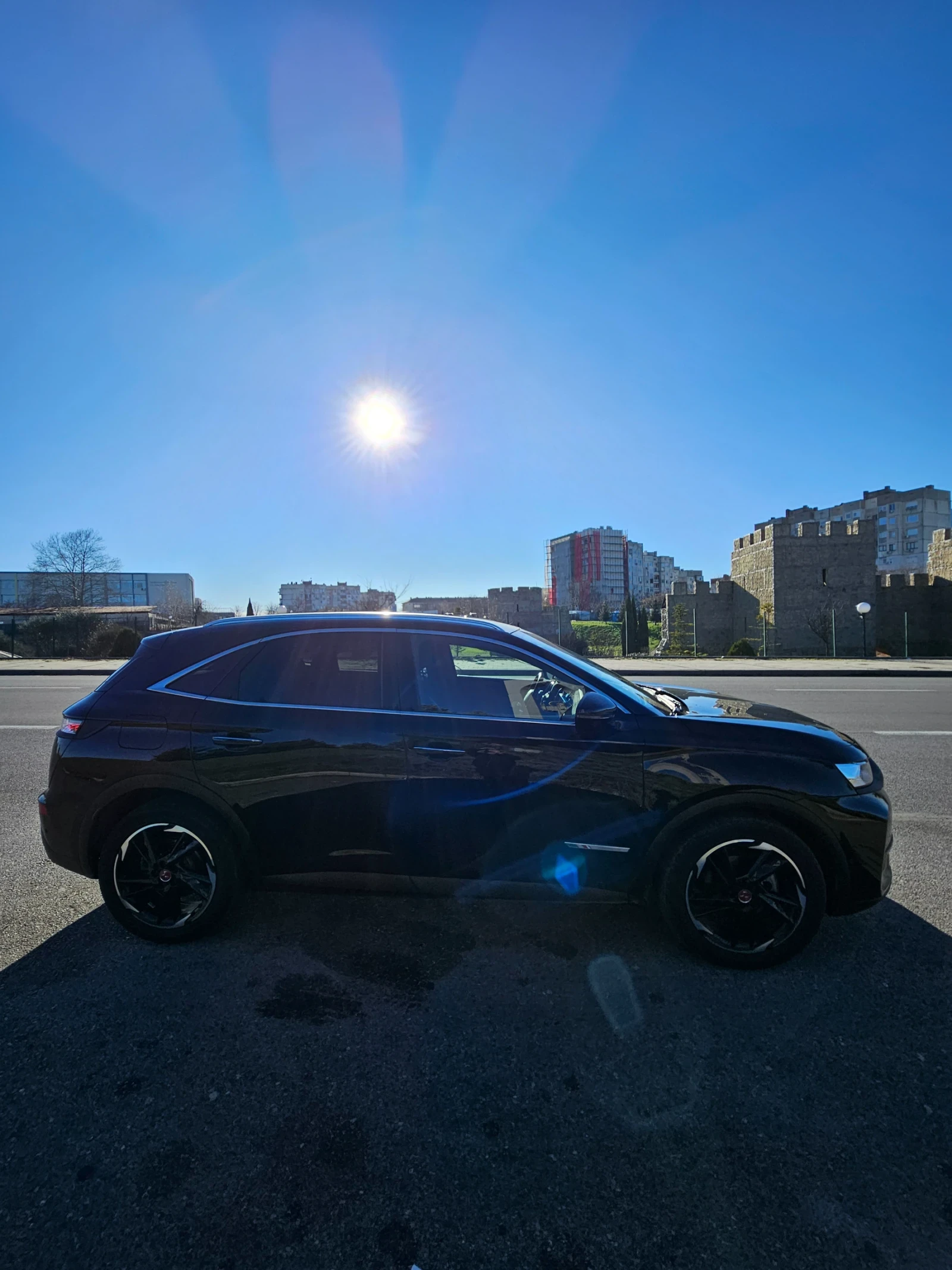 DS DS 7 Crossback 2.0 BLUEHDI 177 EAT8 PERFORMACE LINE | Mobile.bg � ����������� 4