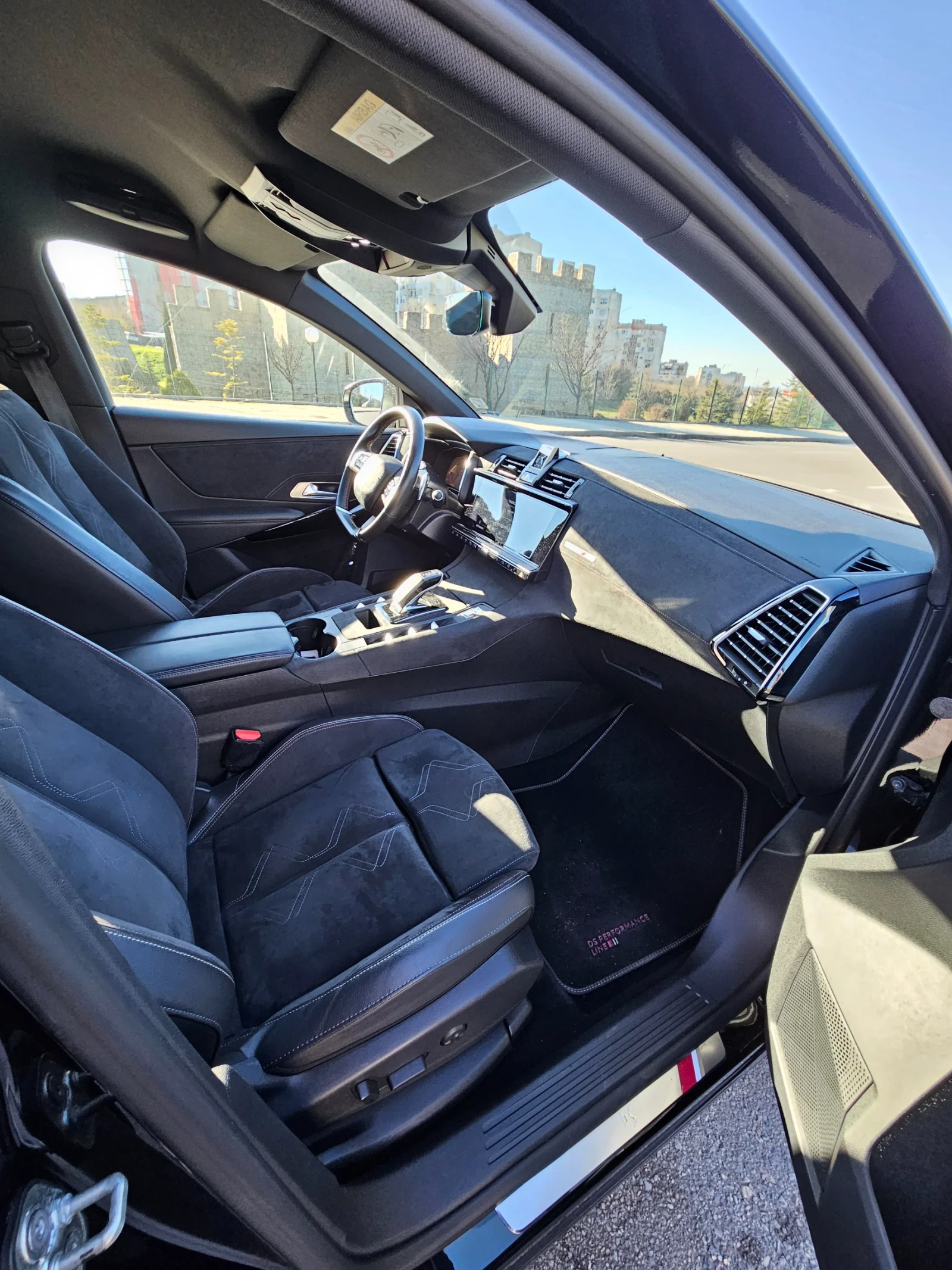 DS DS 7 Crossback 2.0 BLUEHDI 177 EAT8 PERFORMACE LINE | Mobile.bg � ����������� 14