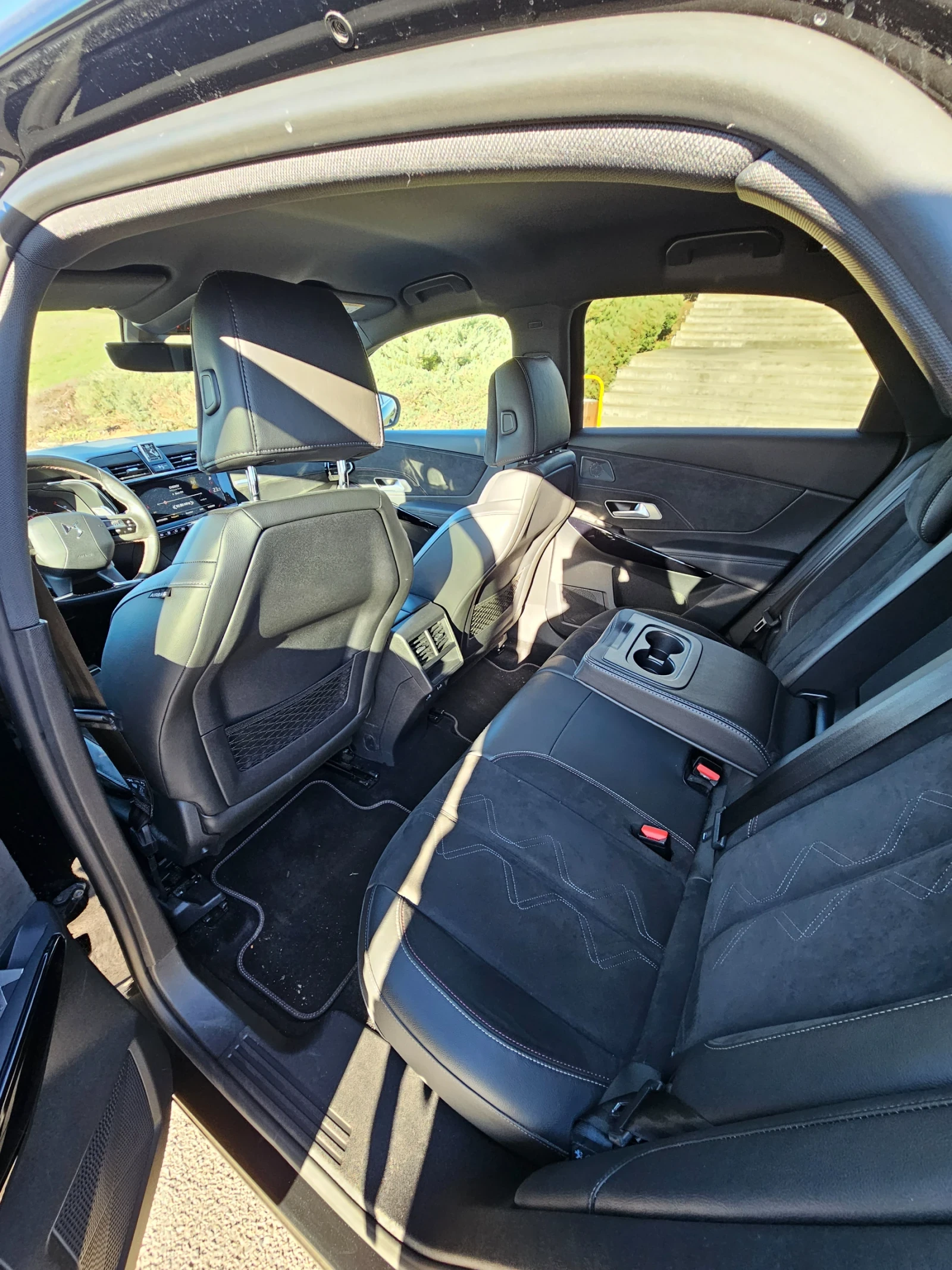 DS DS 7 Crossback 2.0 BLUEHDI 177 EAT8 PERFORMACE LINE | Mobile.bg � ����������� 11