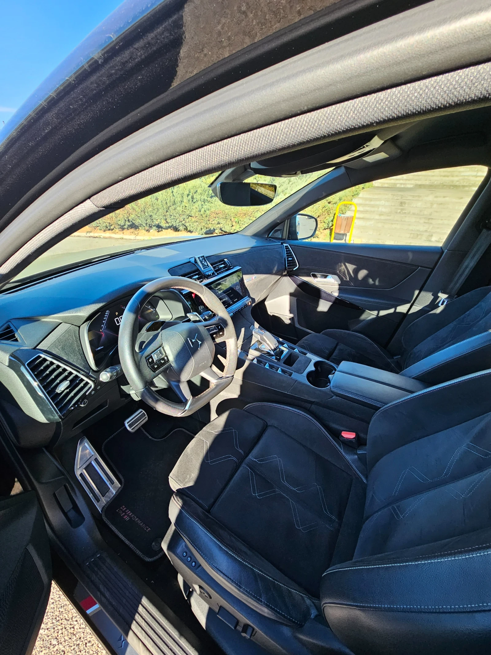 DS DS 7 Crossback 2.0 BLUEHDI 177 EAT8 PERFORMACE LINE | Mobile.bg � ����������� 10