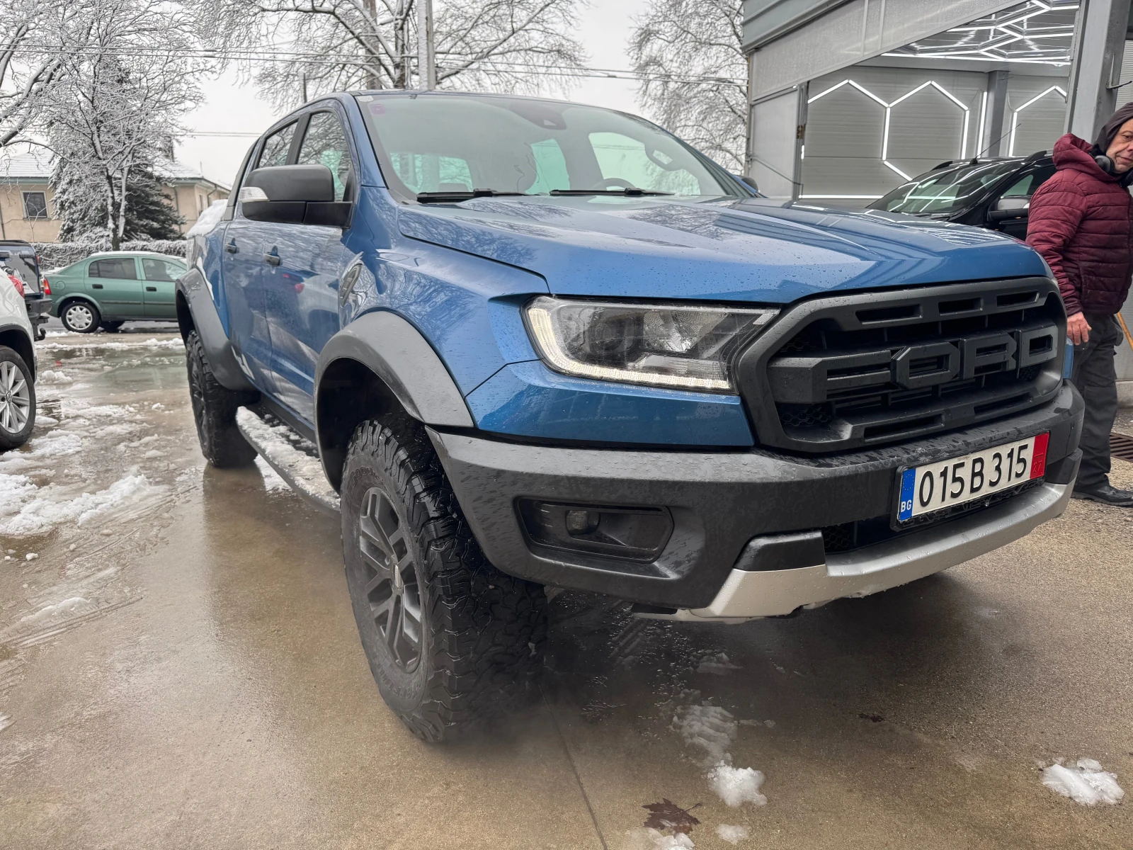 Ford Ranger RAPTOR/2.0  | Mobile.bg � ����������� 1