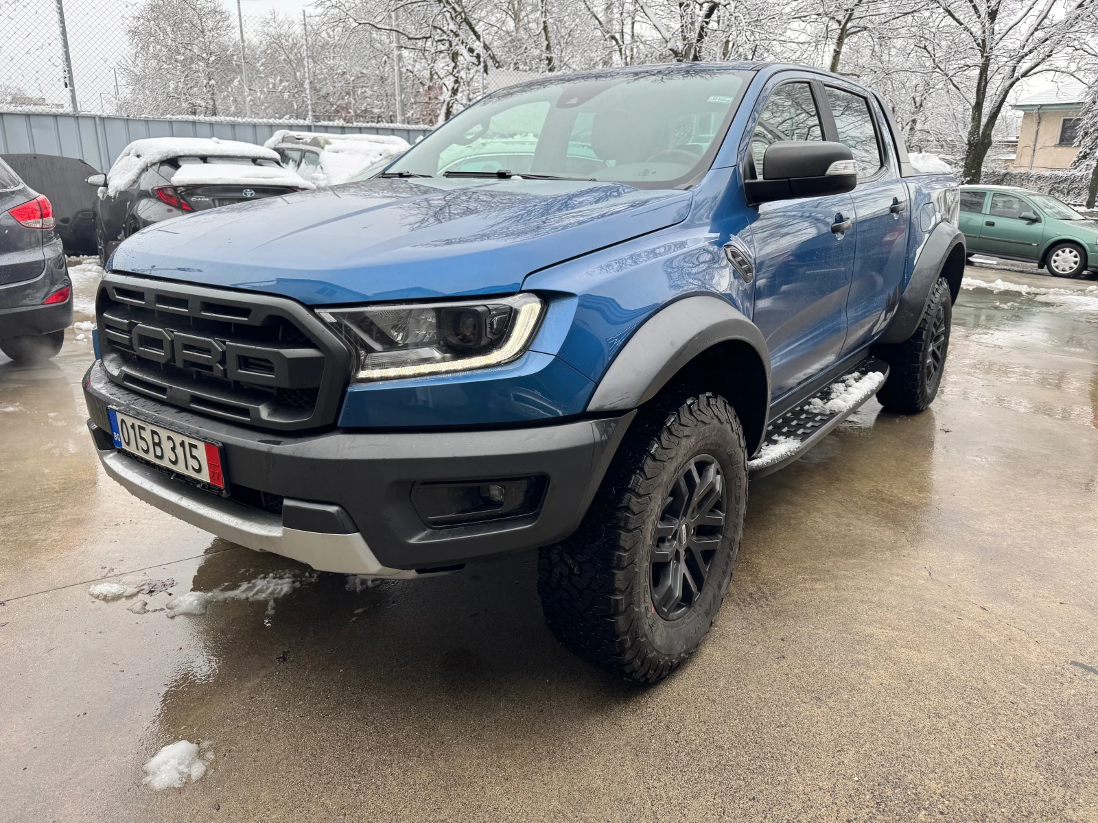 Ford Ranger RAPTOR/2.0  - изображение 2