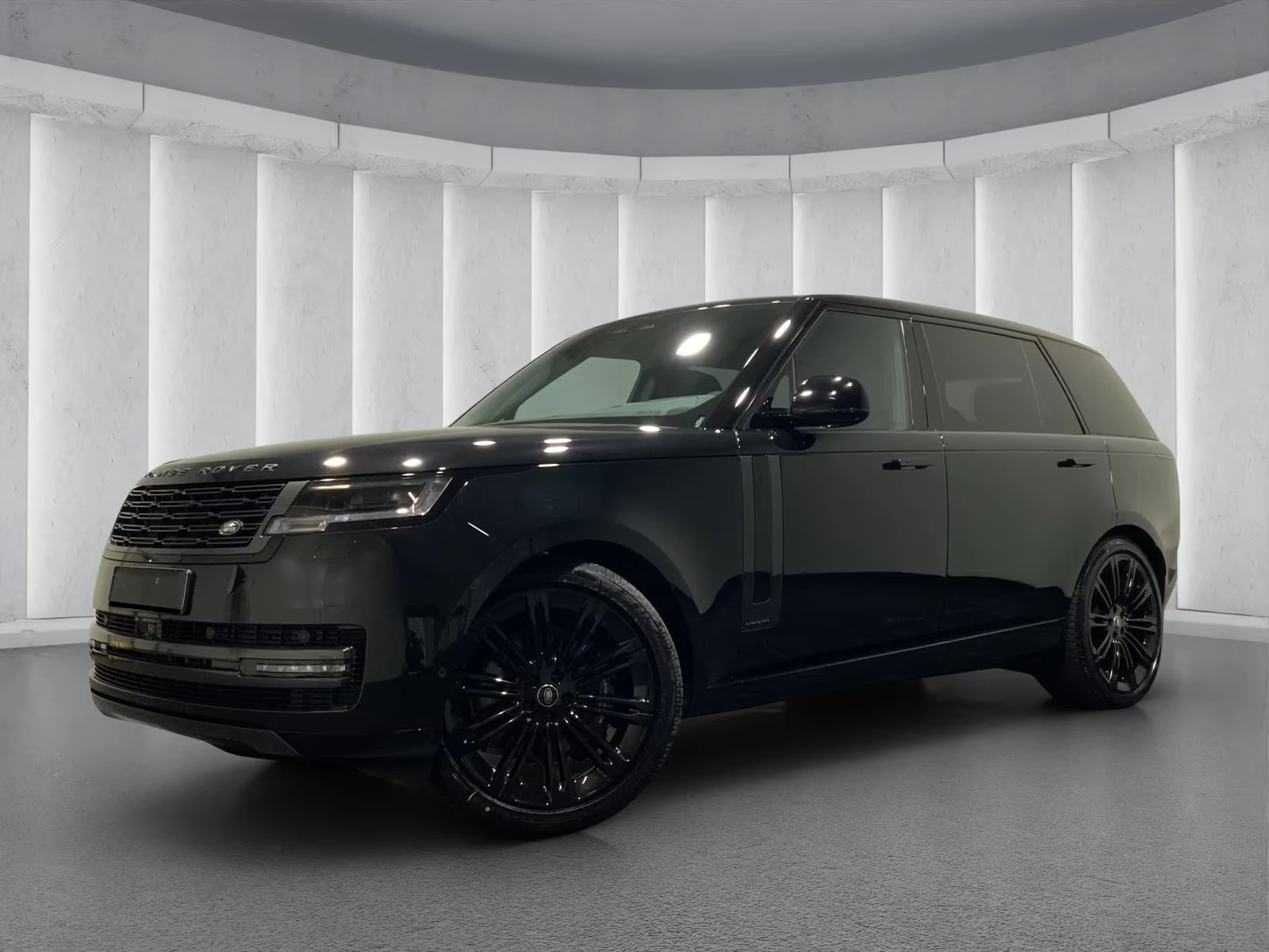 Land Rover Range rover LWB P530 Autobiography