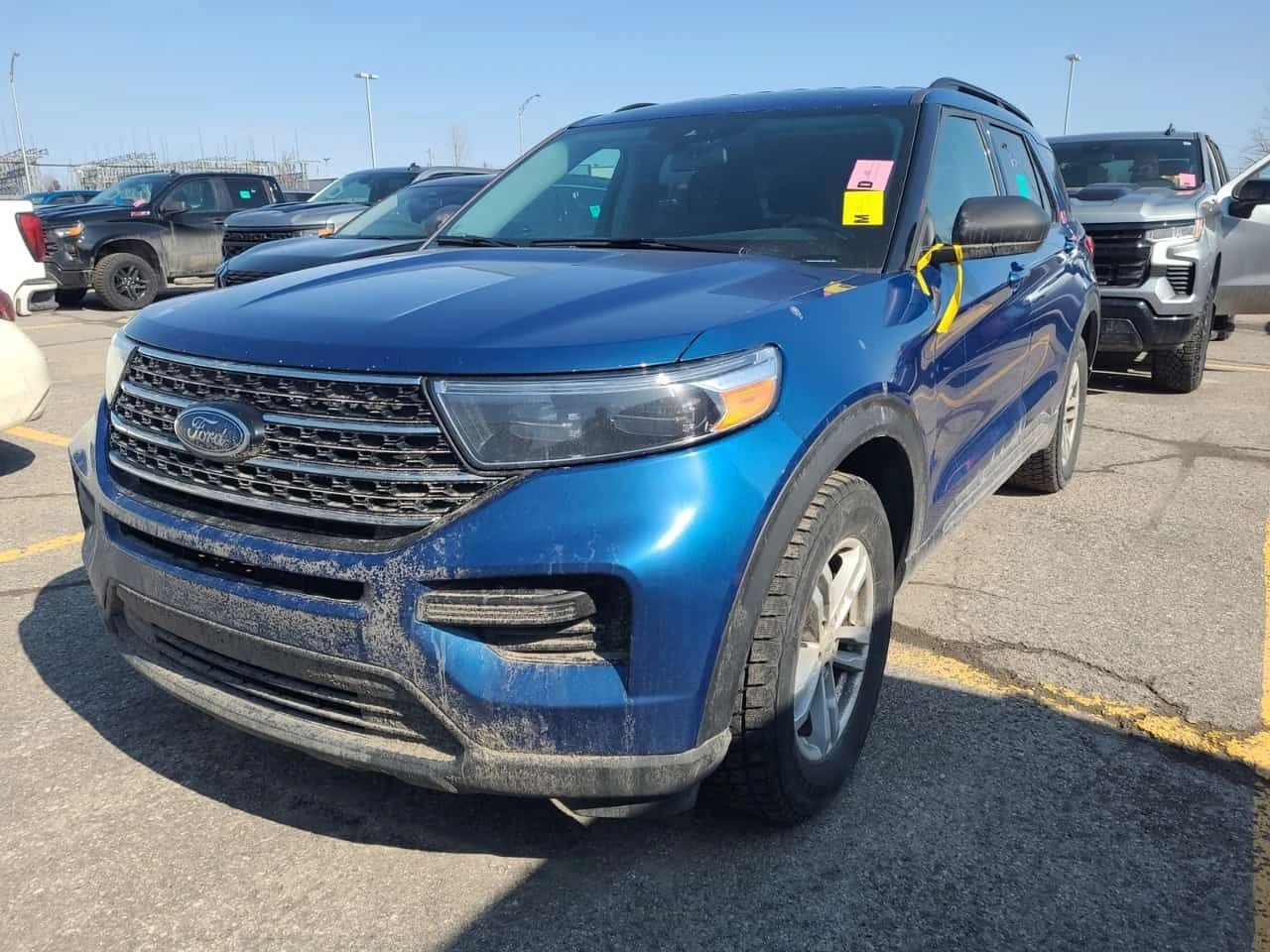 Ford Explorer * XLT * CARFAX * 2 КЛЮЧА