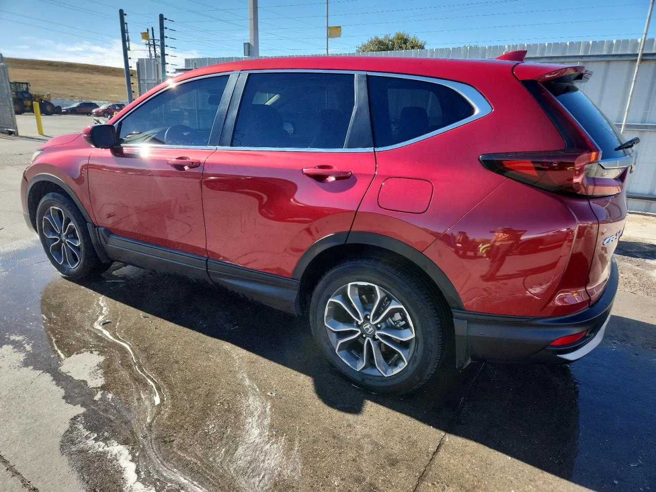 Honda Cr-v AWD* DIGITAL* ПОДГРЕВ* PANO* КАМЕРА, снимка 2 - Автомобили и джипове - 53848418