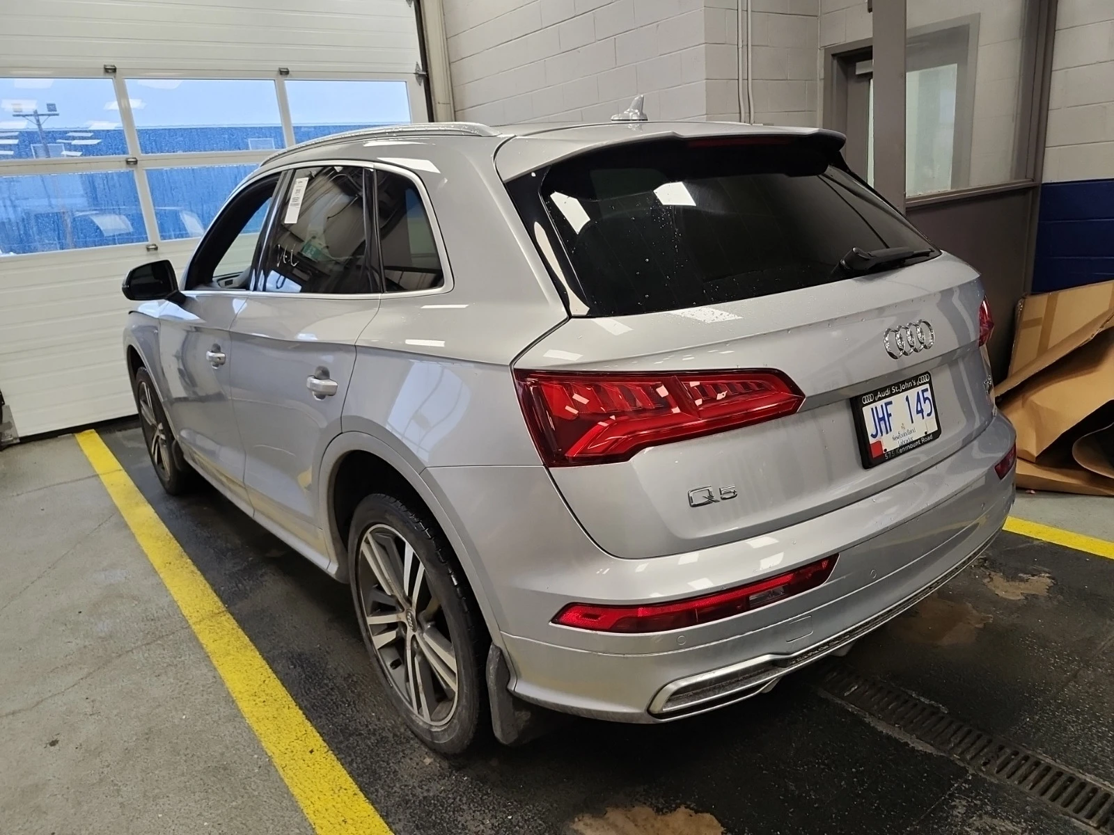Audi Q5 * * CARFAX * * АВТО КРЕДИТ * * , снимка 3 - Автомобили и джипове - 53889835