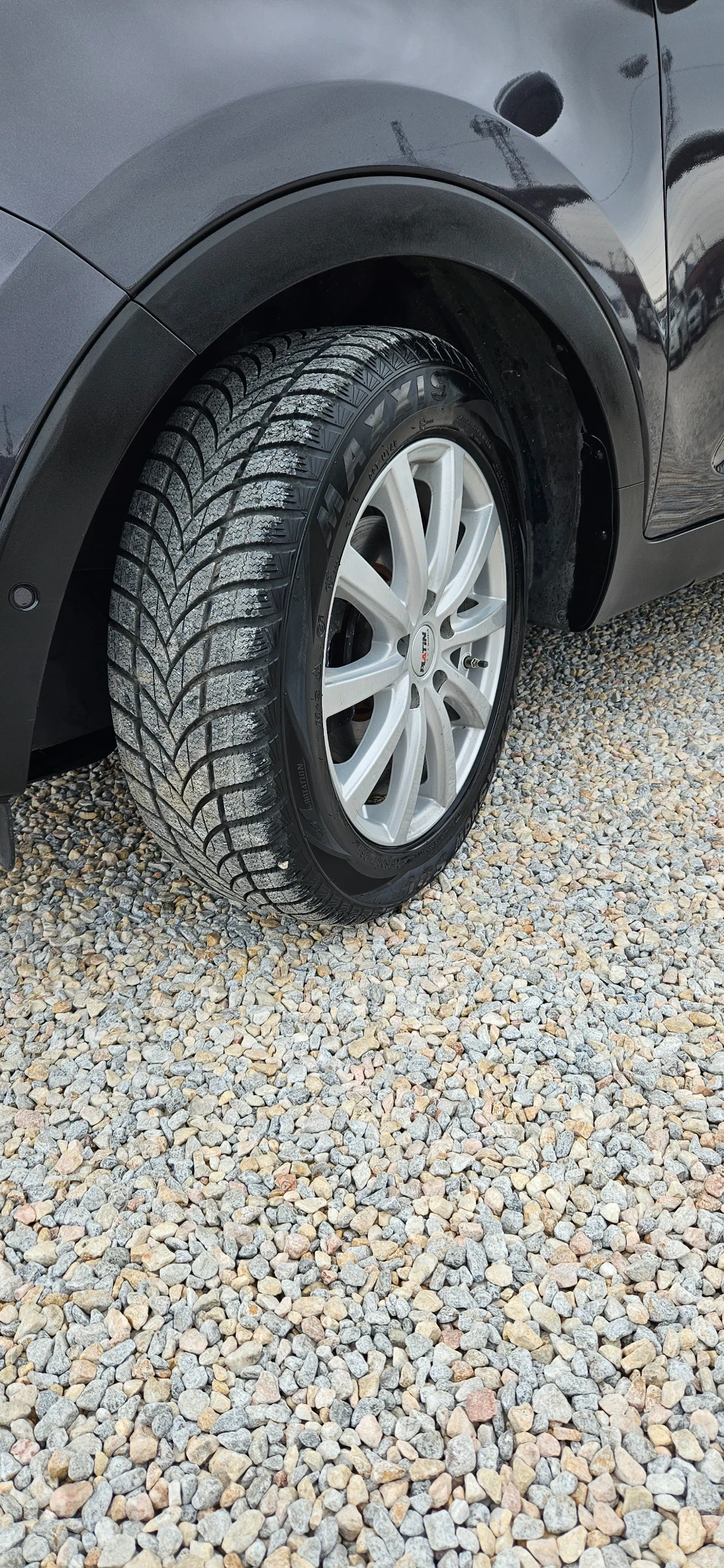 Kia Sportage 4x4 avtomat, снимка 17 - Автомобили и джипове - 53995410