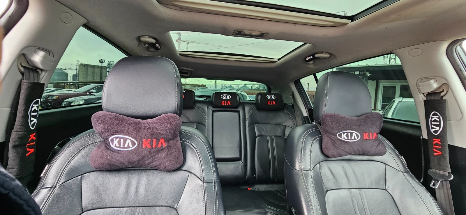 Kia Sportage 4x4 avtomat, снимка 15 - Автомобили и джипове - 53995410