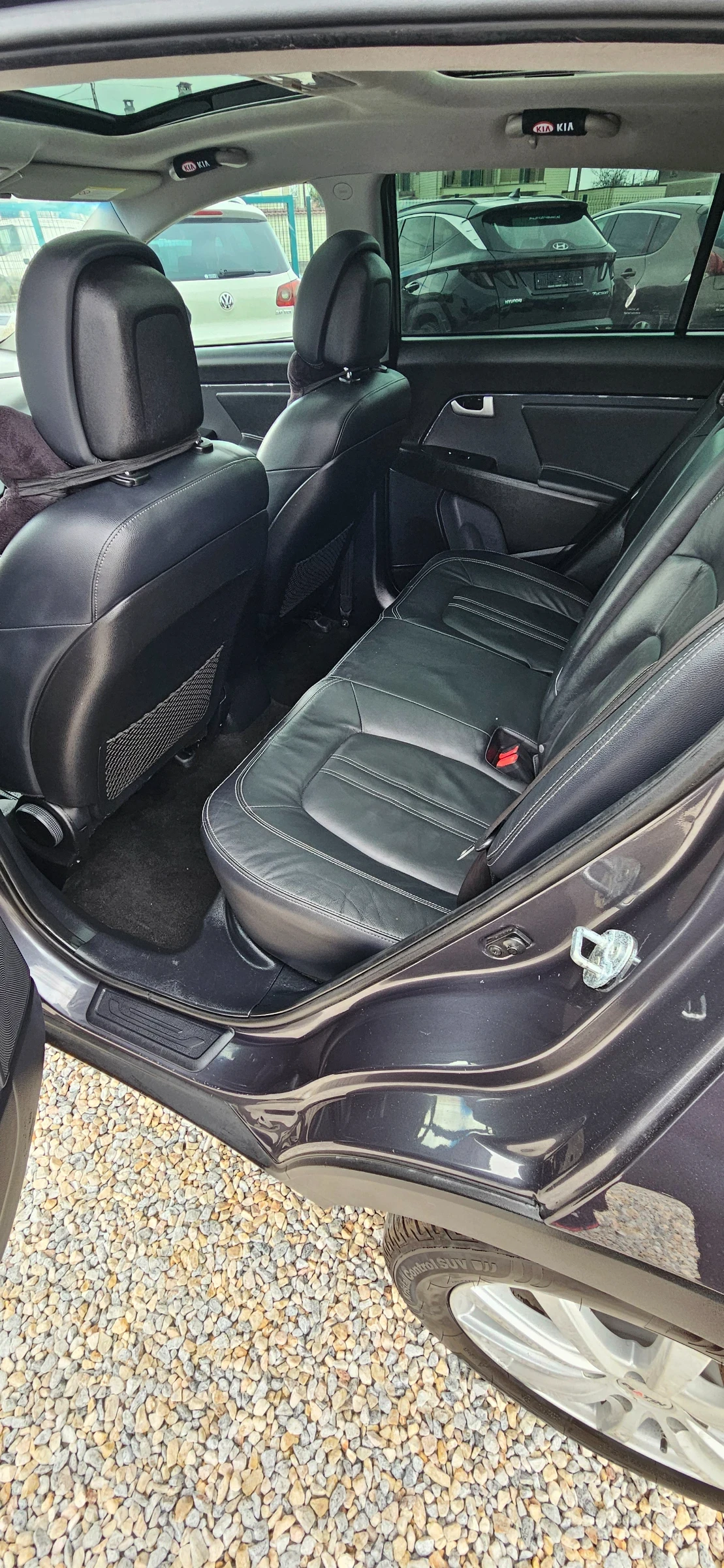 Kia Sportage 4x4 avtomat, снимка 11 - Автомобили и джипове - 53995410