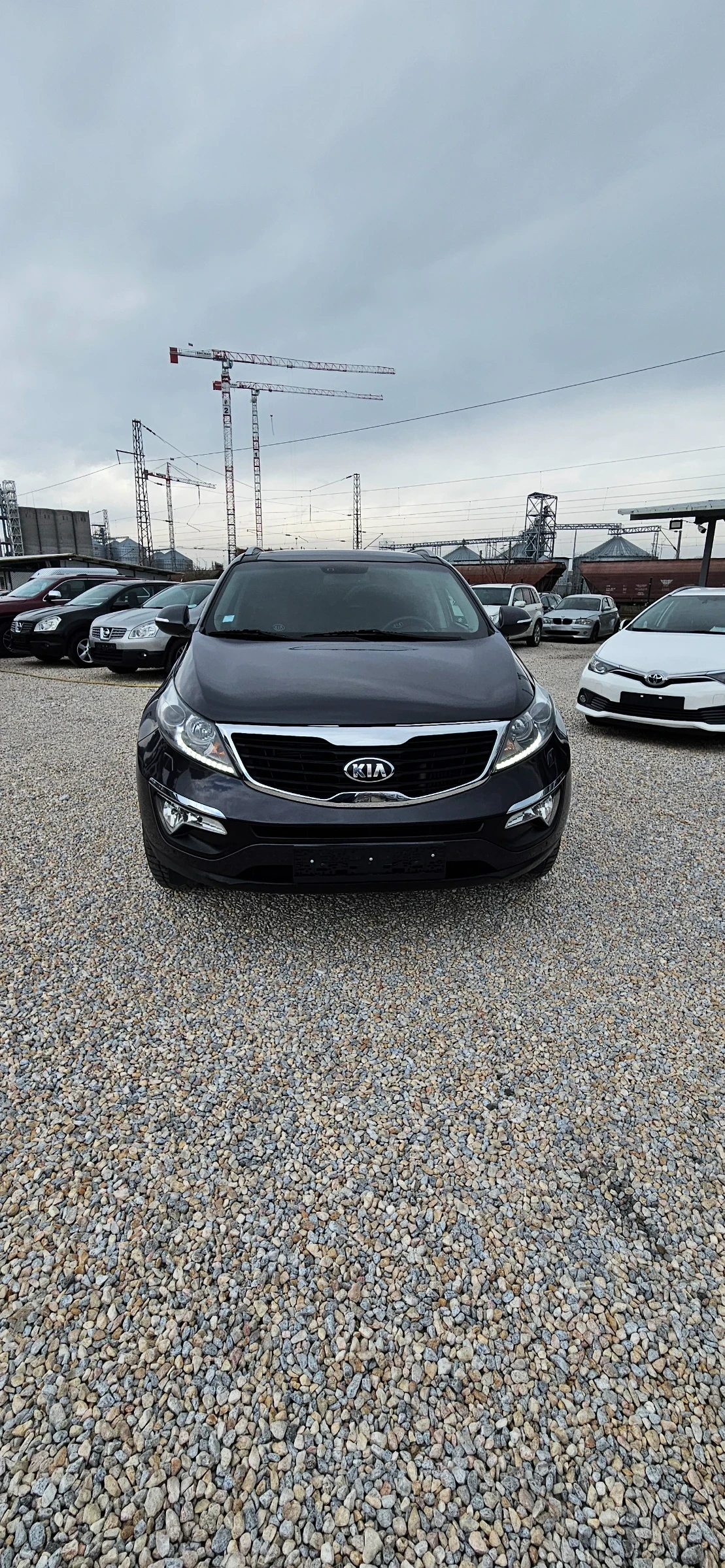 Kia Sportage 4x4 avtomat, снимка 2 - Автомобили и джипове - 53995410