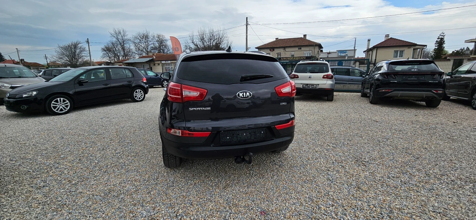 Kia Sportage 4x4 avtomat, снимка 5 - Автомобили и джипове - 53995410