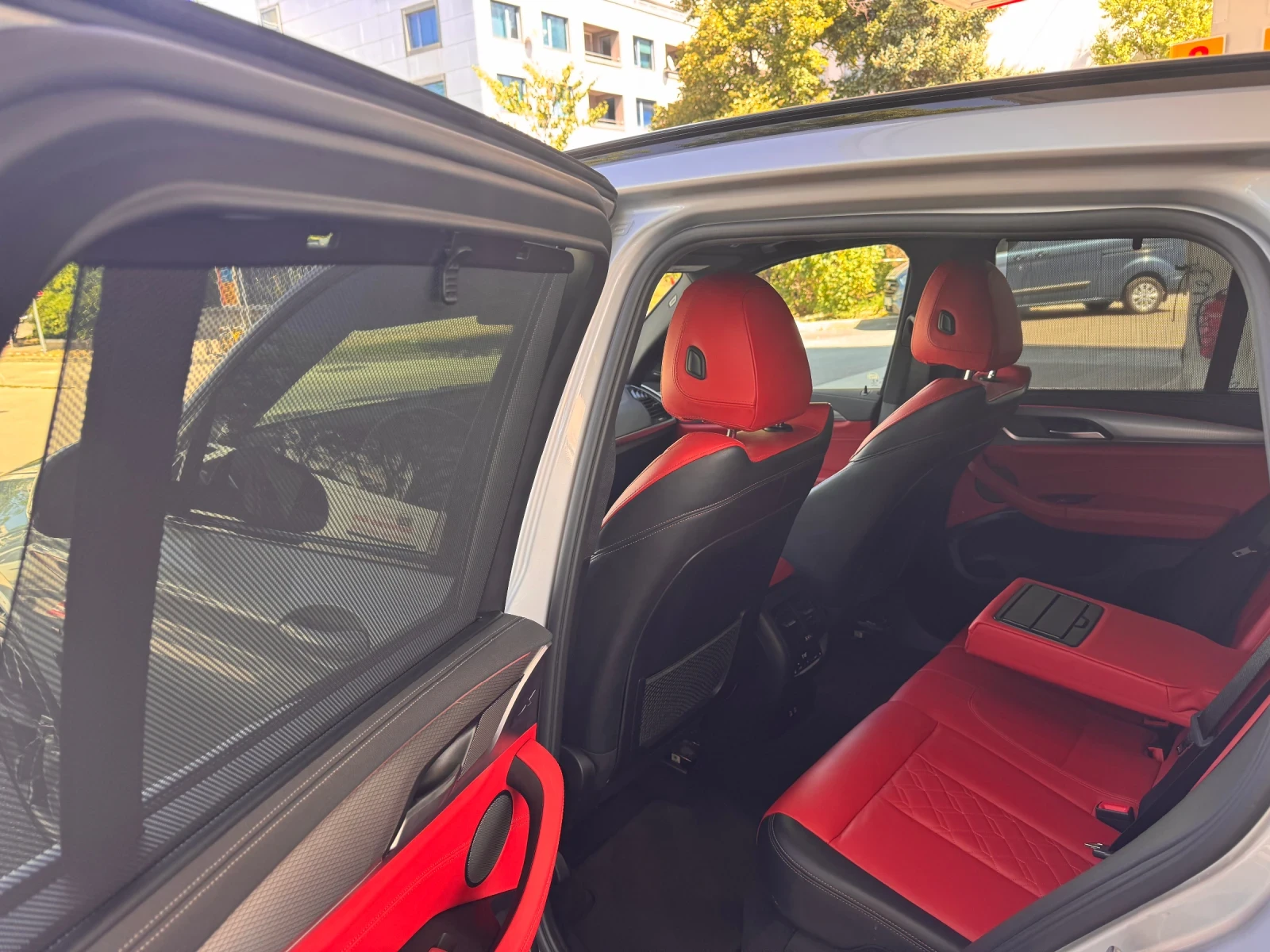 BMW X3  M40i * Xdrive* HUD* HARMAN/KARDON* 360* , снимка 13 - Автомобили и джипове - 54119768