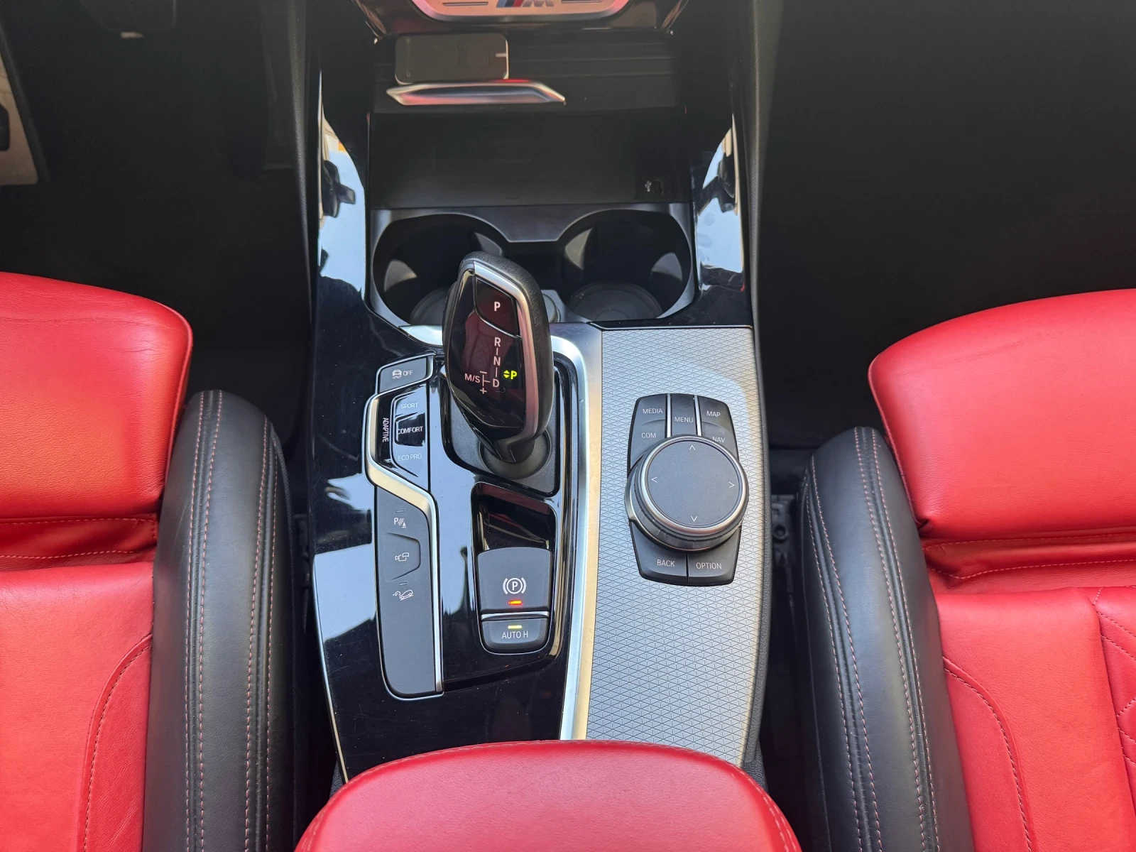 BMW X3  M40i * Xdrive* HUD* HARMAN/KARDON* 360* , снимка 11 - Автомобили и джипове - 54119768