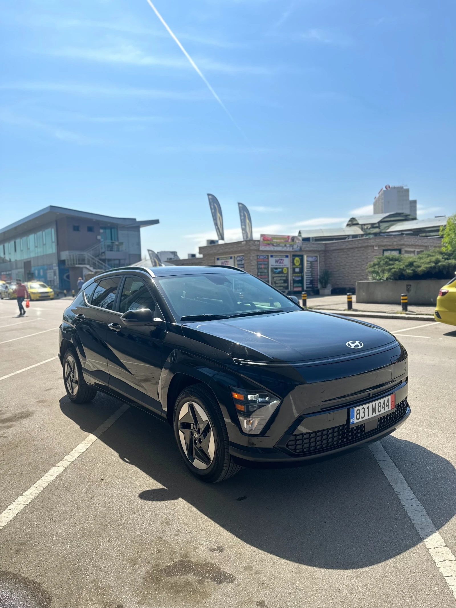 Hyundai Kona Preferred 65.4KW, снимка 7 - Автомобили и джипове - 54149669