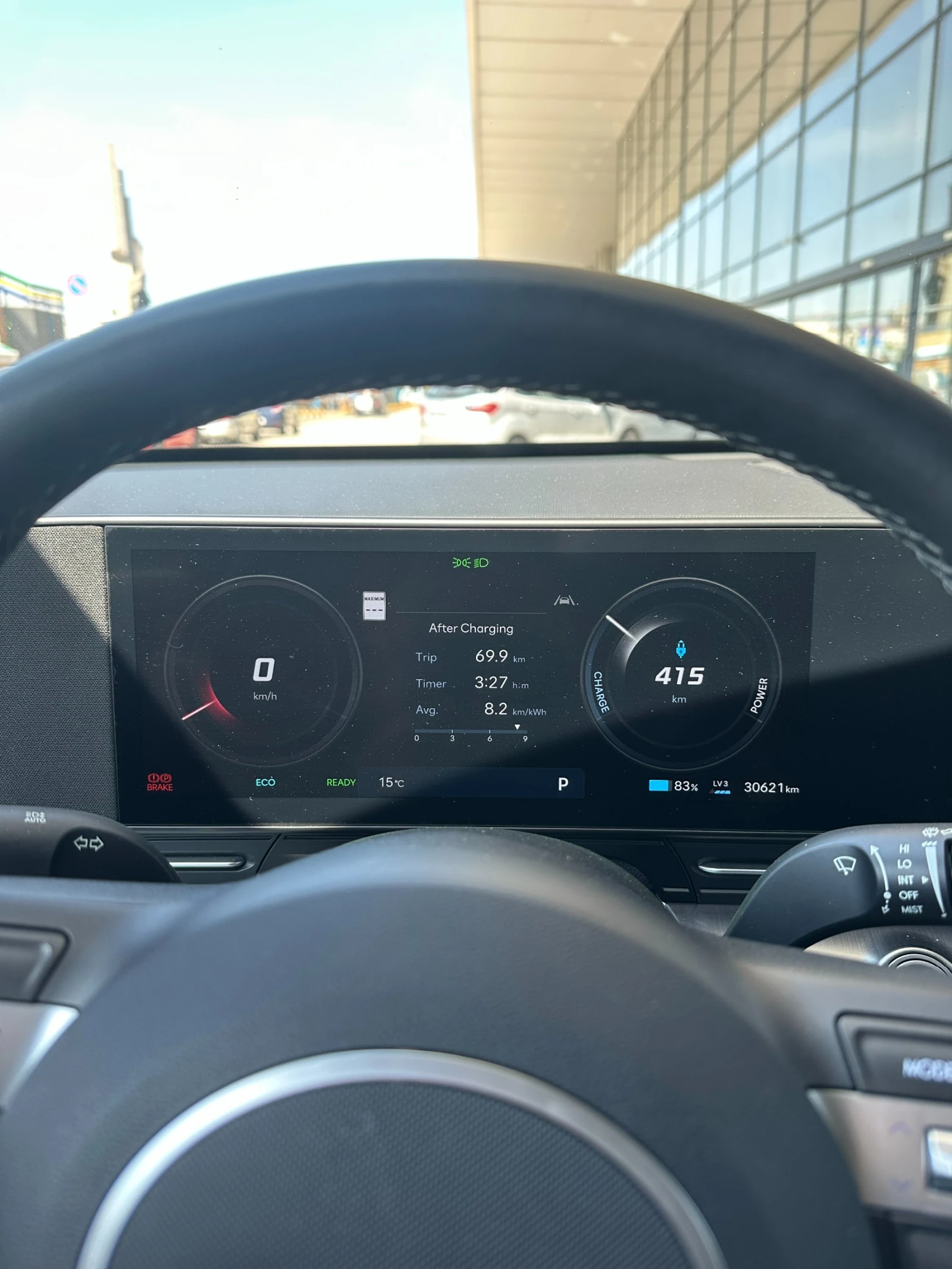 Hyundai Kona Preferred 65.4KW, снимка 10 - Автомобили и джипове - 54149669