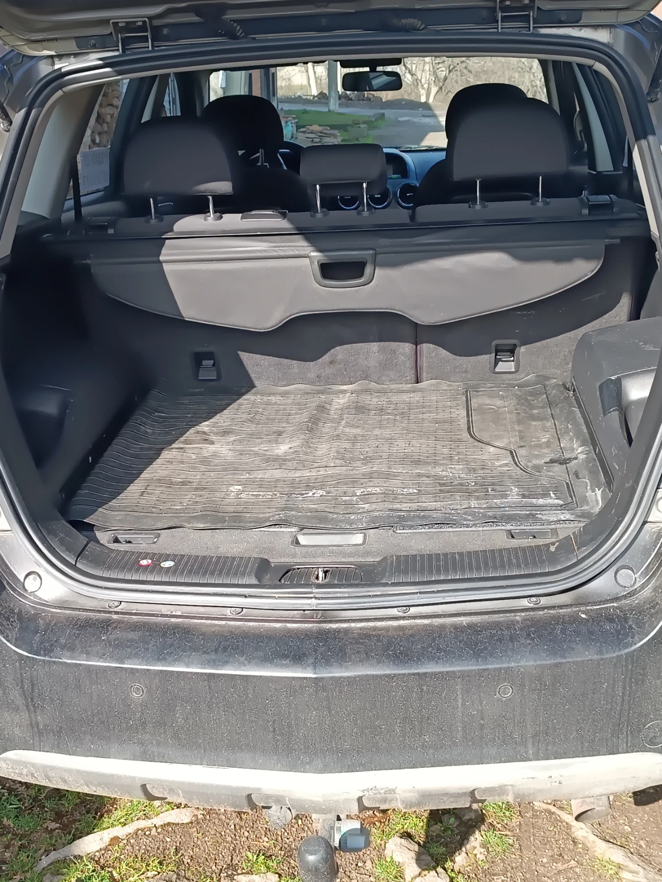 Opel Antara, снимка 3 - Автомобили и джипове - 54198319