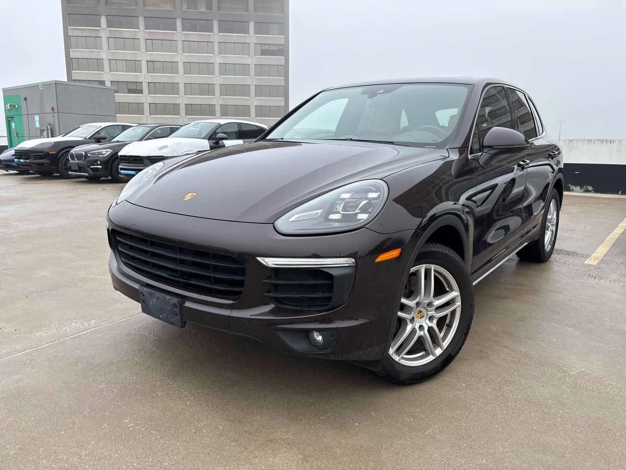 Porsche Cayenne * AWD  * CARFAX * Обдухване * Bose * 