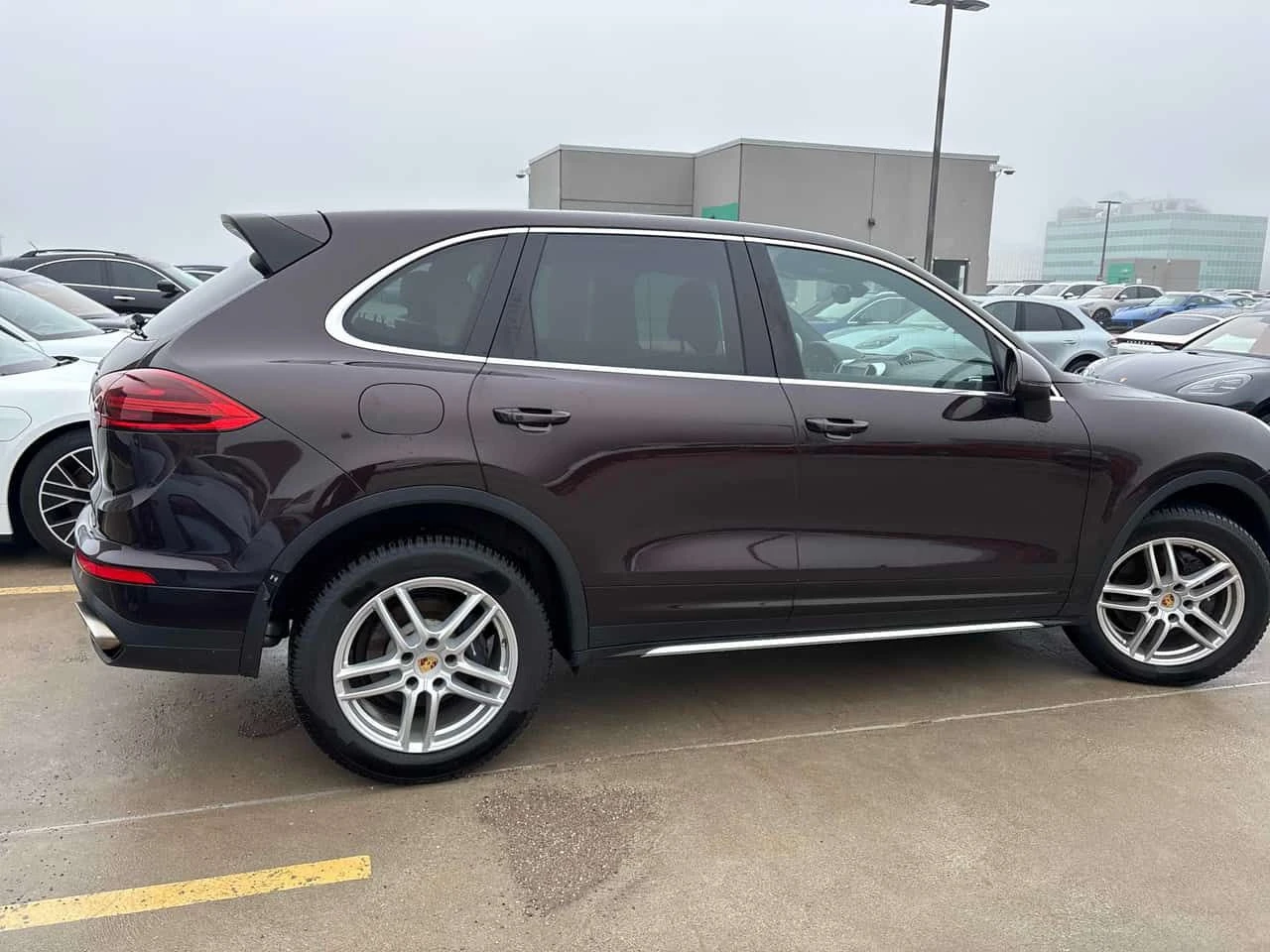 Porsche Cayenne * AWD  * CARFAX * Обдухване * Bose * , снимка 3 - Автомобили и джипове - 54210086