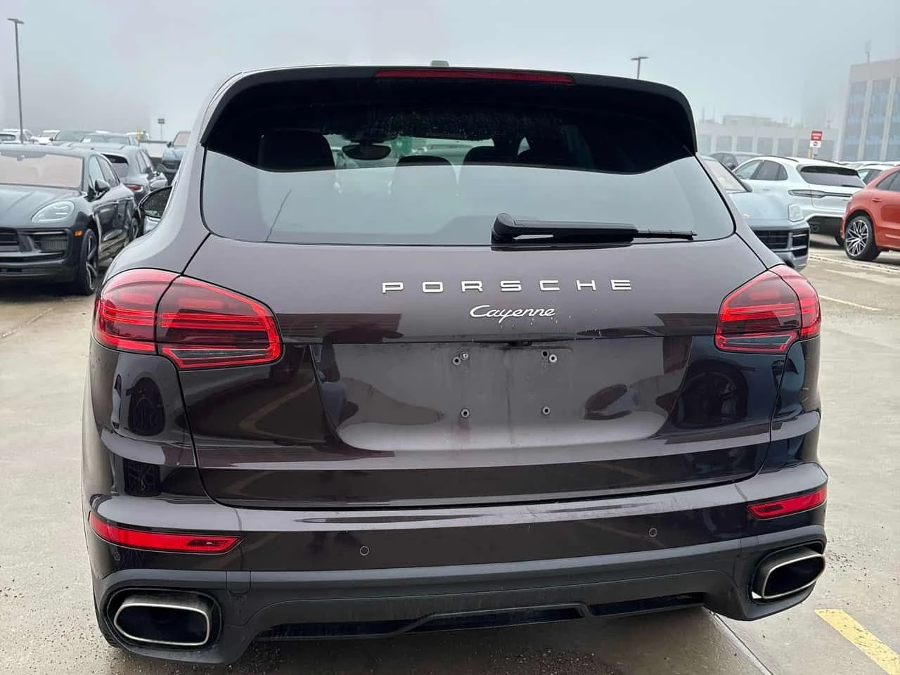 Porsche Cayenne * AWD  * CARFAX * Обдухване * Bose * , снимка 4 - Автомобили и джипове - 54210086