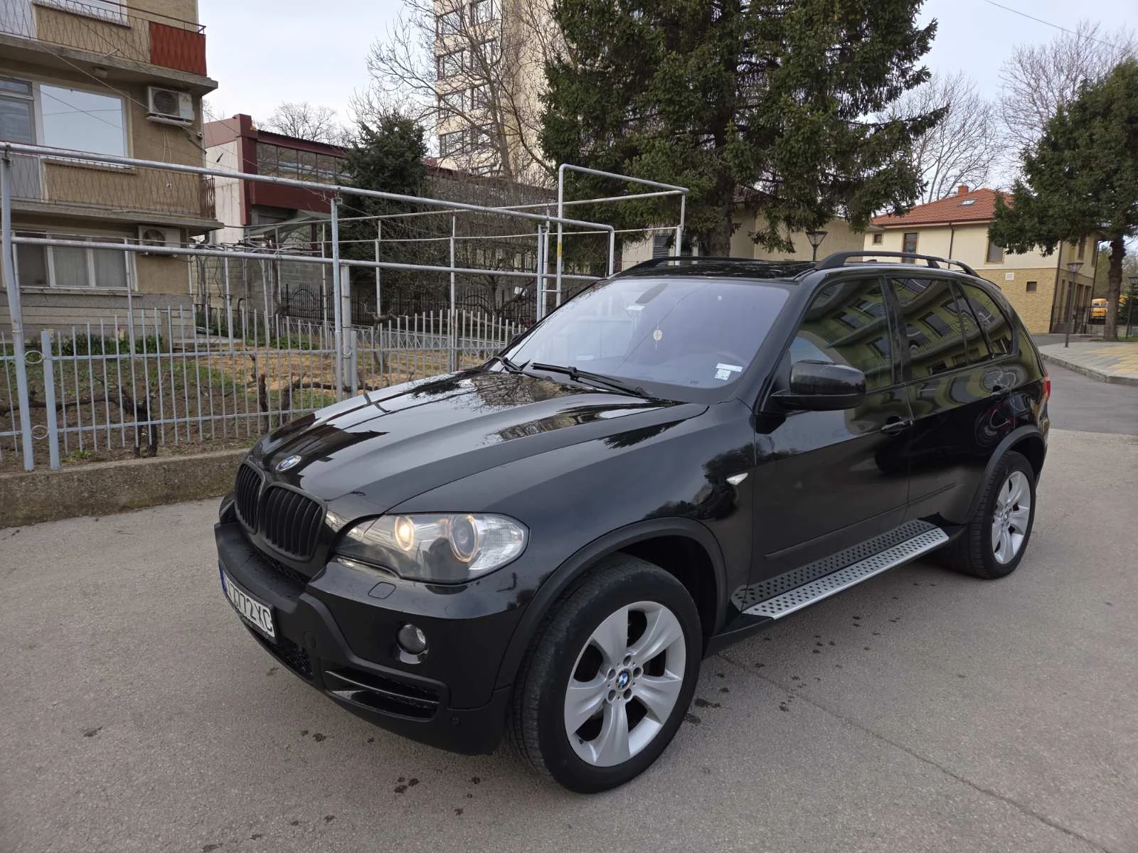 BMW X5 3000, снимка 2 - Автомобили и джипове - 54305881