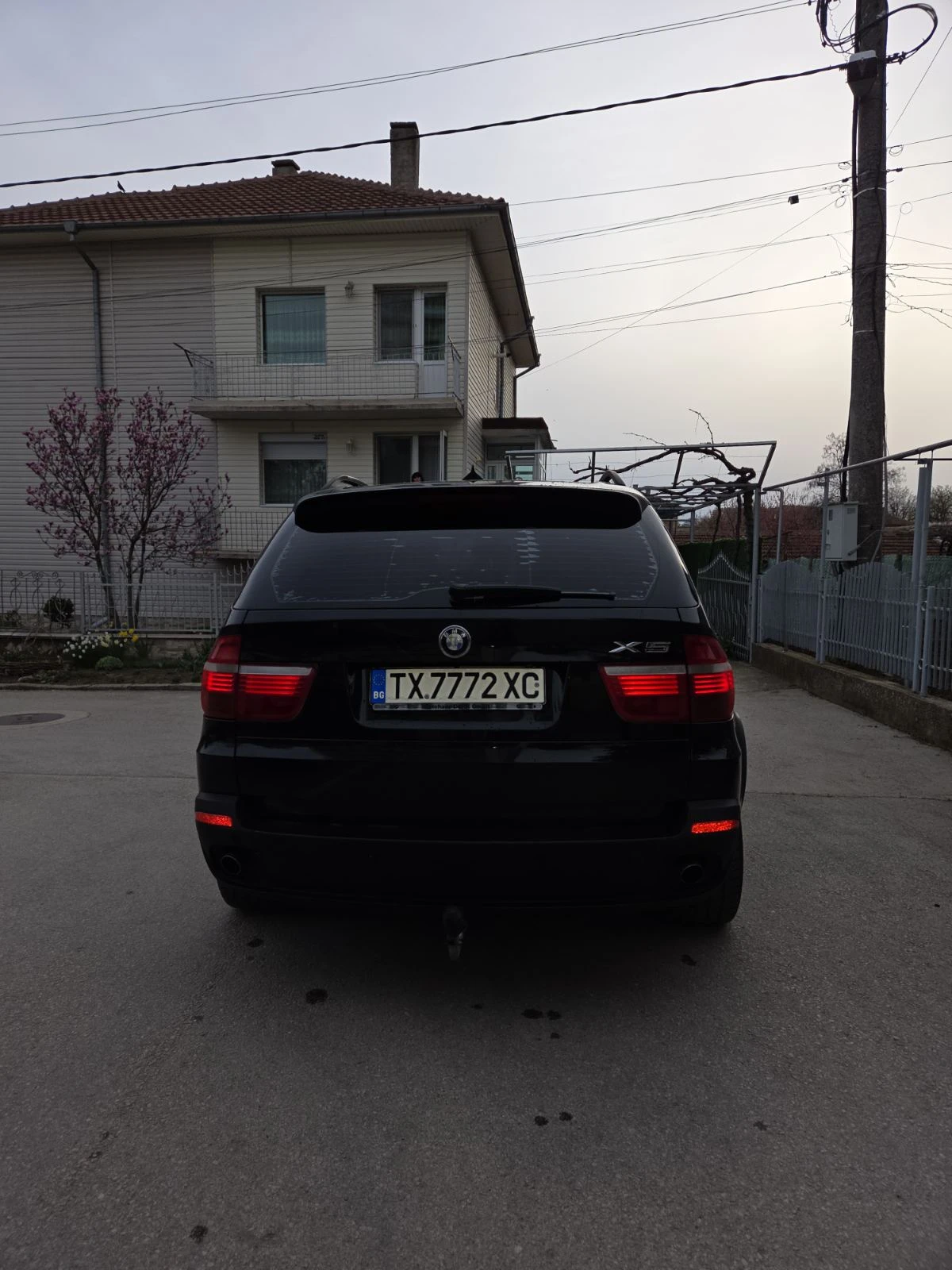 BMW X5 3000, снимка 4 - Автомобили и джипове - 54305881