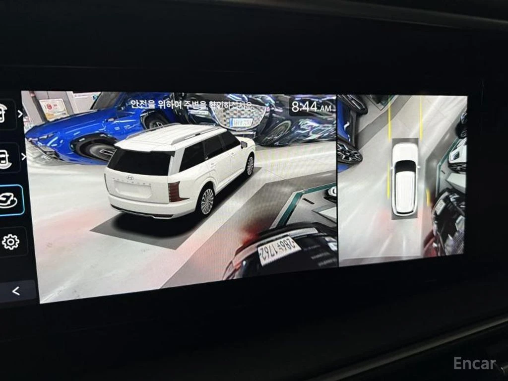 Hyundai Palisade PRESTIGE* 9* �����* ���������* LANE* ASSIST* 360�� | Mobile.bg � ����������� 8
