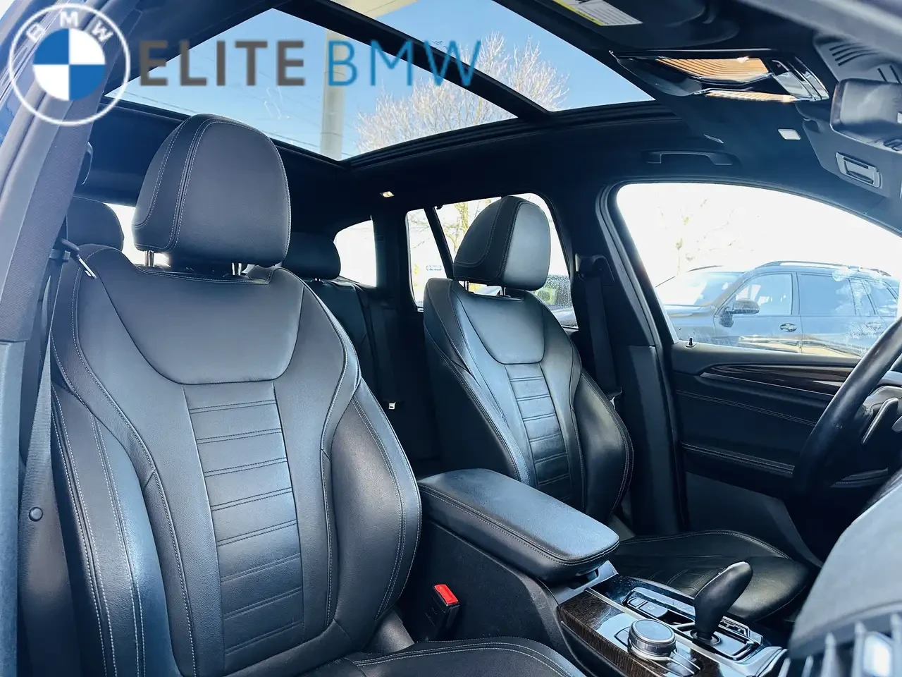 BMW X3 ПОДГРЕВ* 360КАМЕРА* ПАНОРАМА* LANE* ASSIST* , снимка 16 - Автомобили и джипове - 54398323