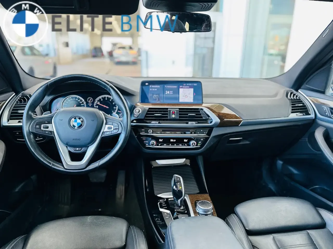 BMW X3 ПОДГРЕВ* 360КАМЕРА* ПАНОРАМА* LANE* ASSIST* , снимка 7 - Автомобили и джипове - 54398323