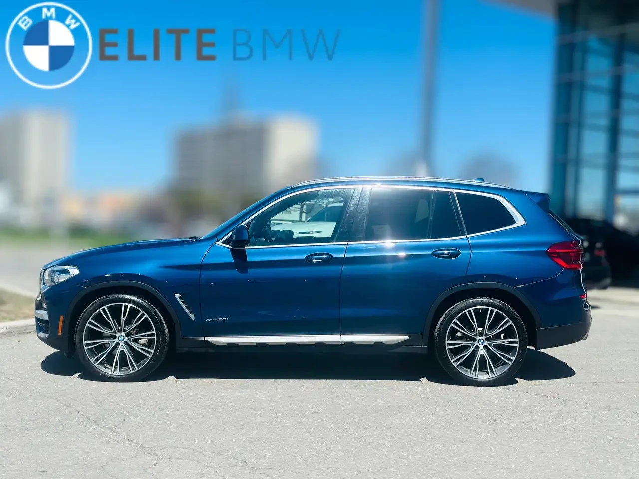 BMW X3 ПОДГРЕВ* 360КАМЕРА* ПАНОРАМА* LANE* ASSIST* , снимка 5 - Автомобили и джипове - 54398323