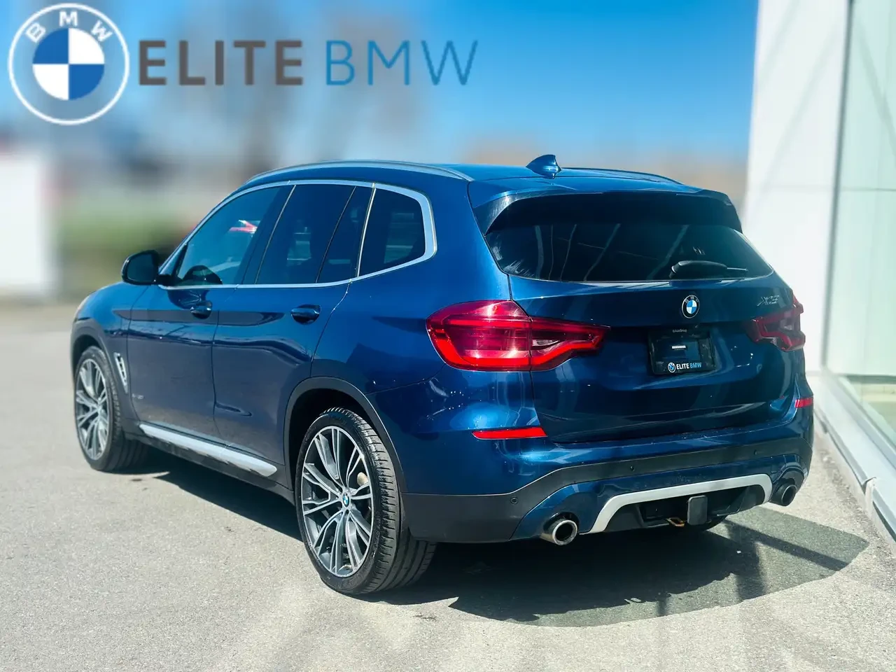 BMW X3 ПОДГРЕВ* 360КАМЕРА* ПАНОРАМА* LANE* ASSIST* , снимка 4 - Автомобили и джипове - 54398323