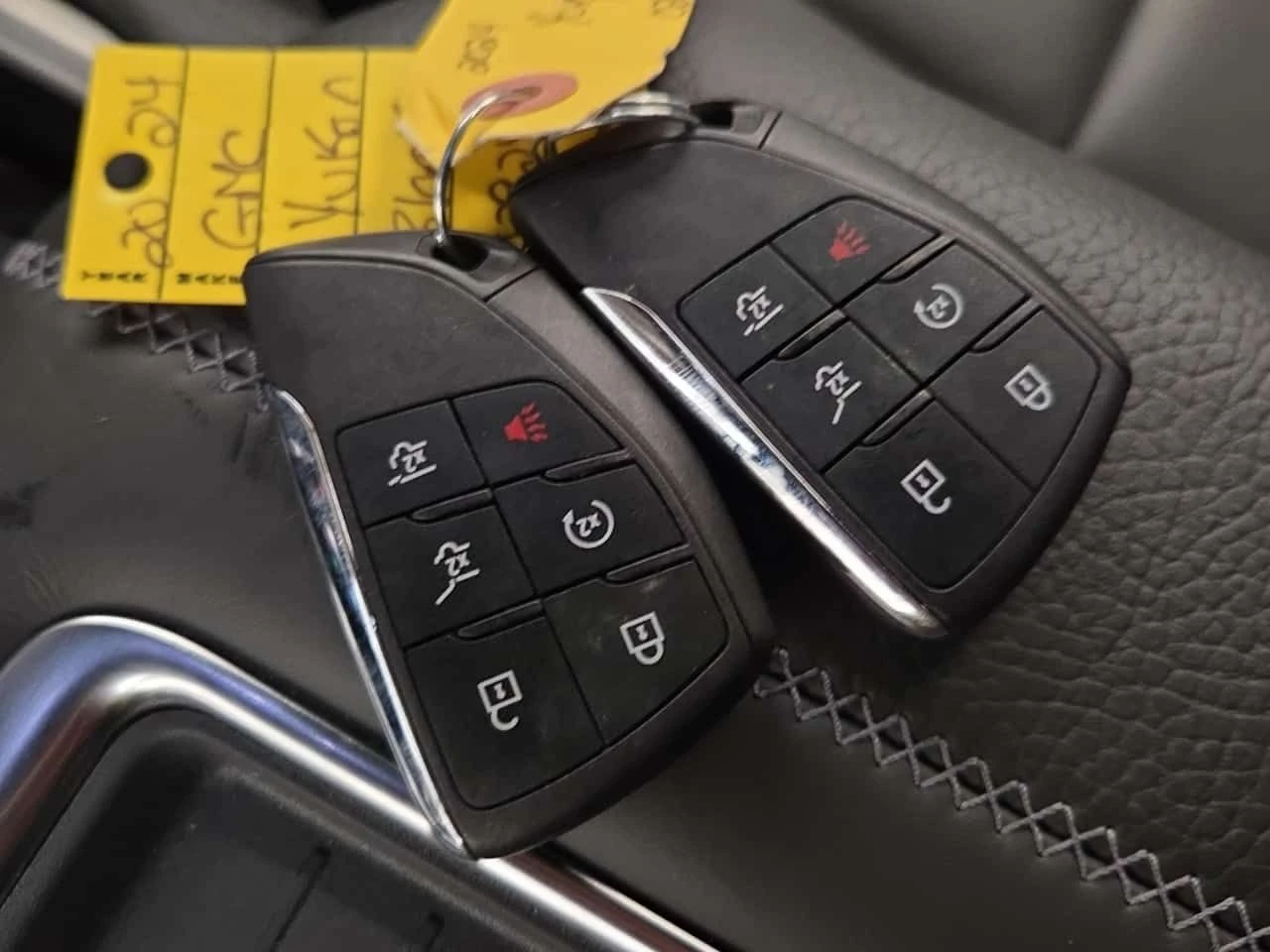 Gmc Yukon * DENALI * CARFAX * От представителство * , снимка 11 - Автомобили и джипове - 54476887