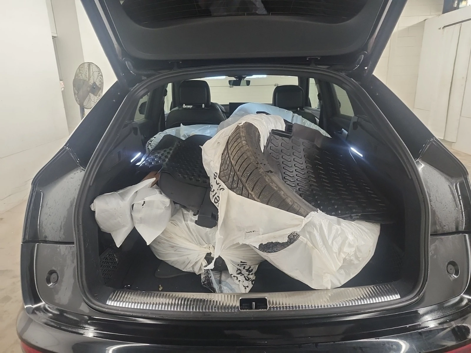 Audi Q5 SPORTBACK PRESTIGE * S LINE * CARFAX * , снимка 15 - Автомобили и джипове - 54672859